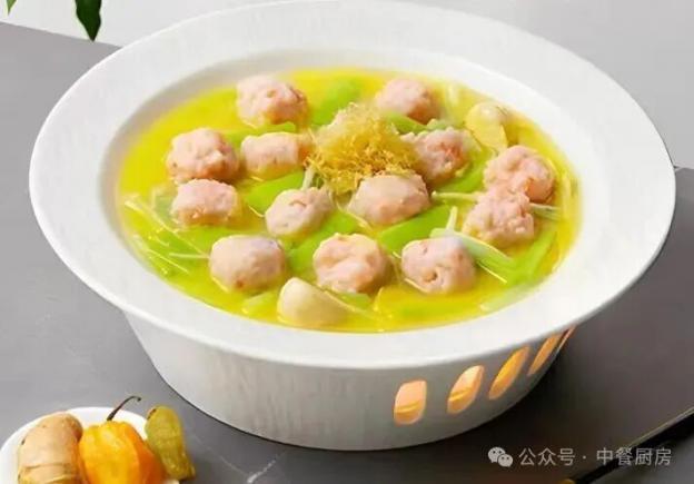 当餐酒楼融合菜,鲜香四溢,老少皆宜