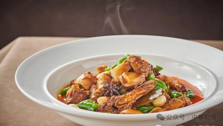 当餐酒楼招牌菜，臻味匠心，雅飨时光