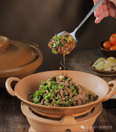 当餐酒楼融合菜，古法传承