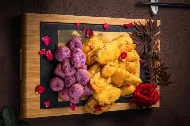 逛会昌 美食也是风景!