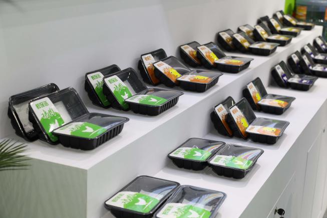 当餐食品供应链包装耗材解决方案