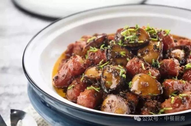 当餐酒楼热卖菜，好评如潮，百吃不腻