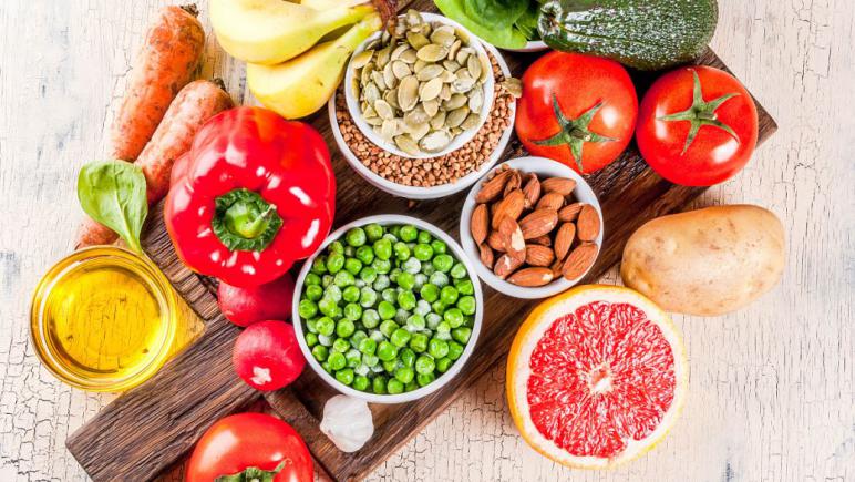 当餐农产品批发市场和线上食材供应链采购分析