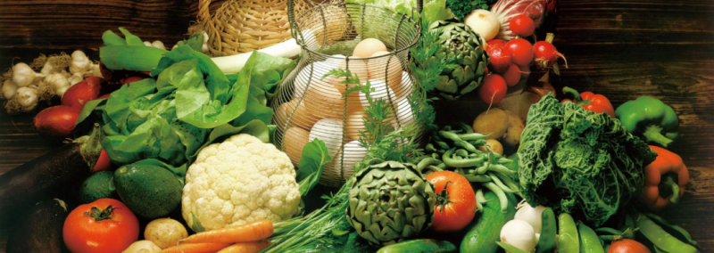 当餐优选生鲜农产品食材供应链解决方案