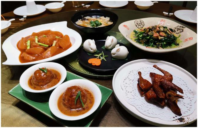 苏菜餐饮食材供应链解决方案