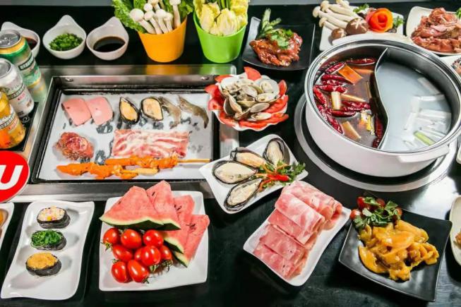 烤肉火锅食材供应链