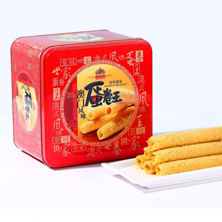 当餐优选烘焙精品皇冠世家品牌 年货首选 买卖易供应链云仓直发