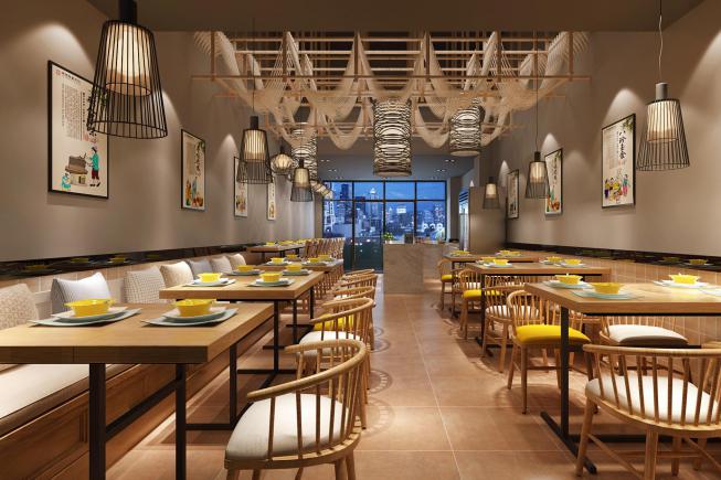 有些餐饮门店只要开门就亏钱....