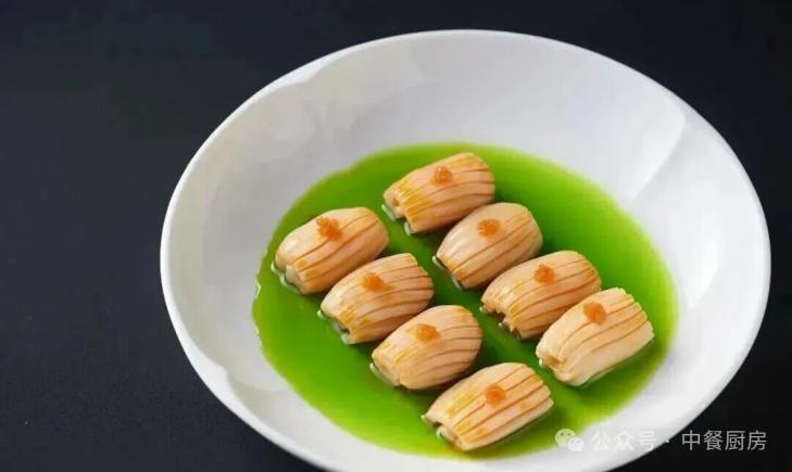 当餐酒楼热卖菜，好评如潮，百吃不腻