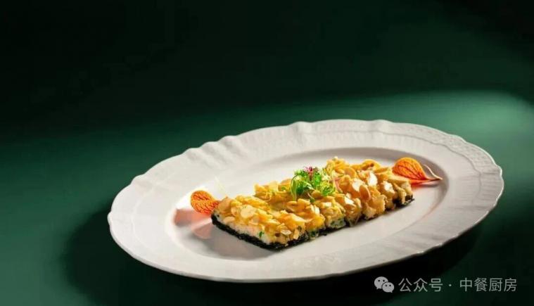 当餐酒楼融合菜，鲜采鲜做，原汁原味