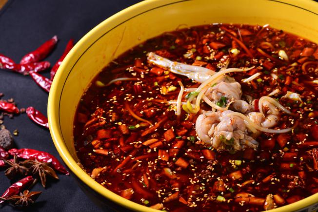 川菜食材供应链优化研究