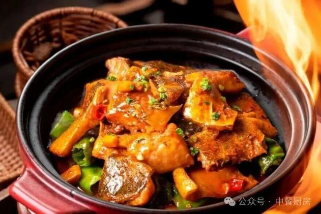 当餐酒楼融合菜，古法传承