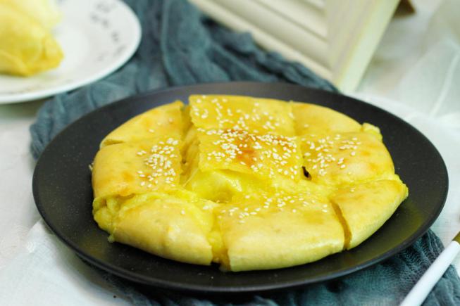 榴莲芝麻饼商用配方