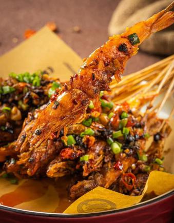 逛会昌 美食也是风景!