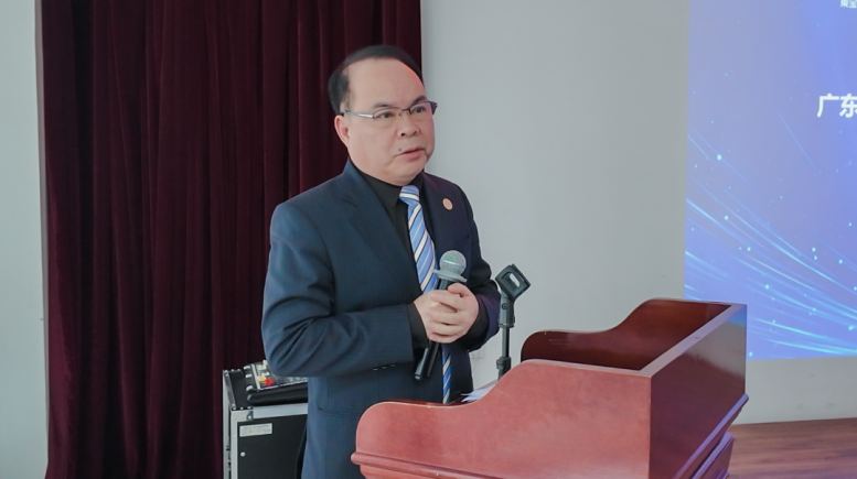 粤疆酒店用品、商用厨具、餐饮食材与海鸿国际食品物流港商务合作交流会圆满成功