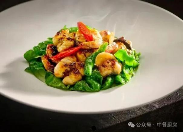 当餐酒楼招牌口味菜,街坊力荐,人气担当