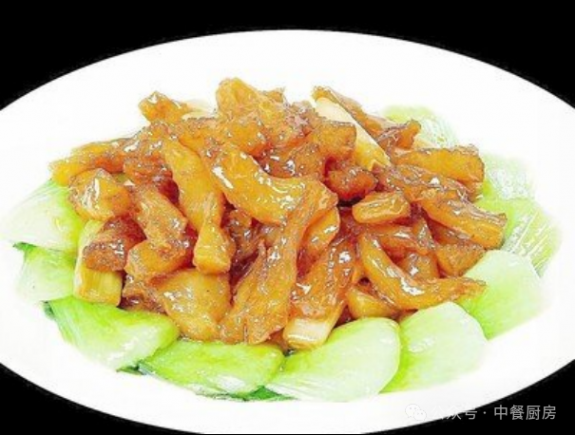 当餐酒楼旺销招牌菜,鲜醇地道,越吃越香