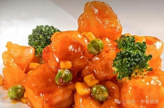 当餐酒楼招牌精品菜，鲜气满满