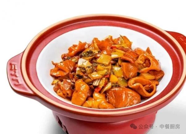当餐酒楼招牌菜,臻选好料,一口难忘