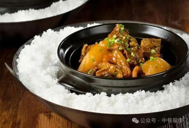 当餐酒楼精品菜，古法新做，雅韵入味