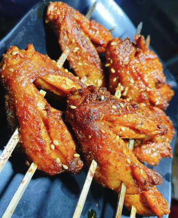 逛会昌 美食也是风景!