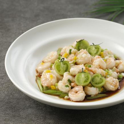 酒楼融合菜和餐厅招牌菜特色食材供应链