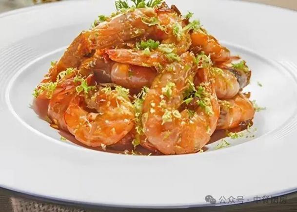 当餐酒楼融合菜,鲜香四溢,老少皆宜