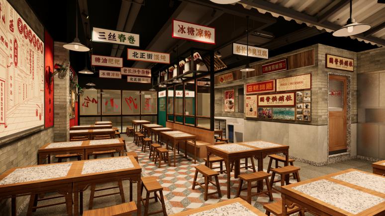 餐饮怀旧风如何将童年味道打造成高溢价情感产品