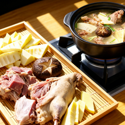 当餐严选优质食材，从源头筑牢品质根基