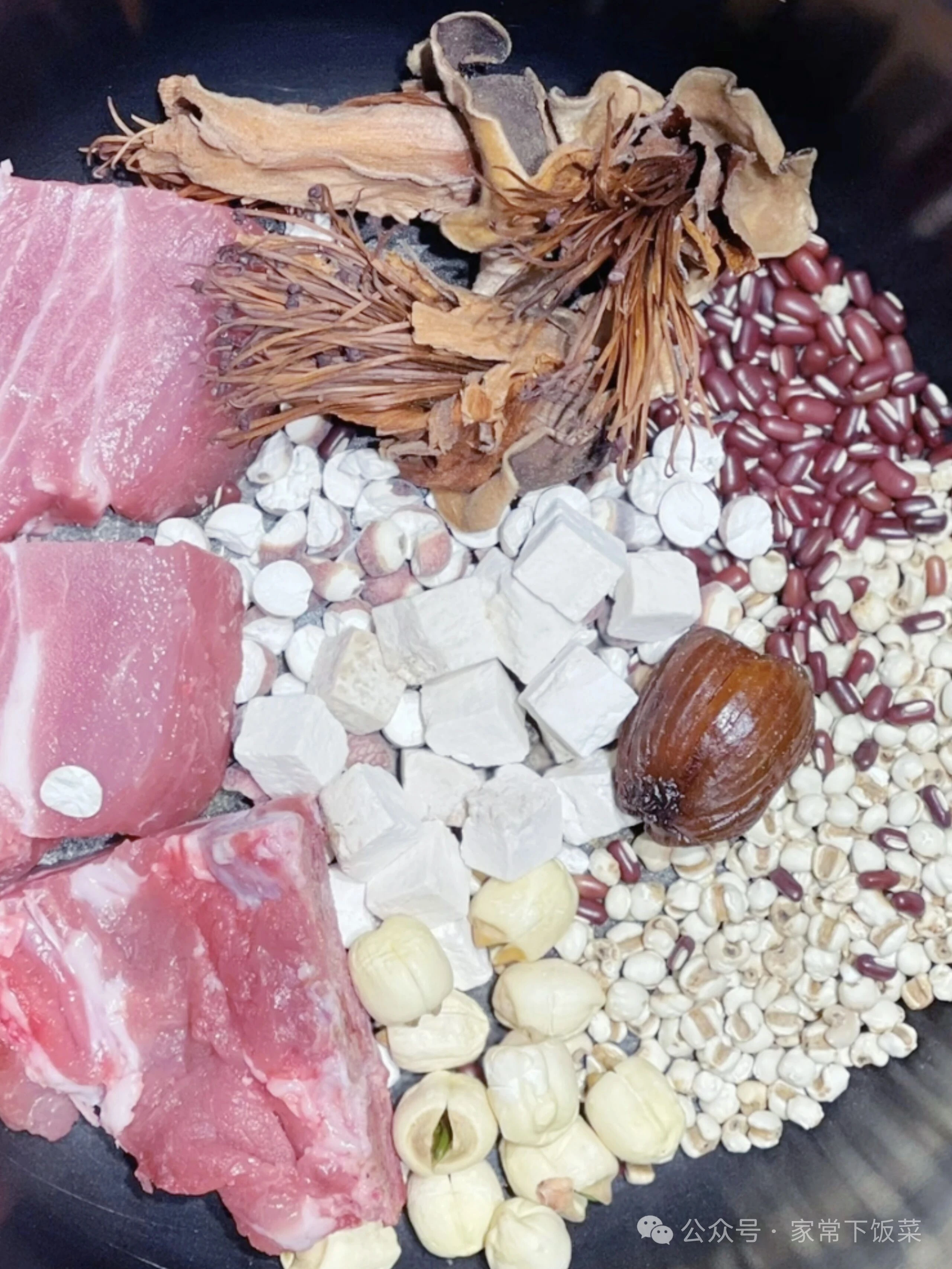 广东人春天必备的食材木棉花