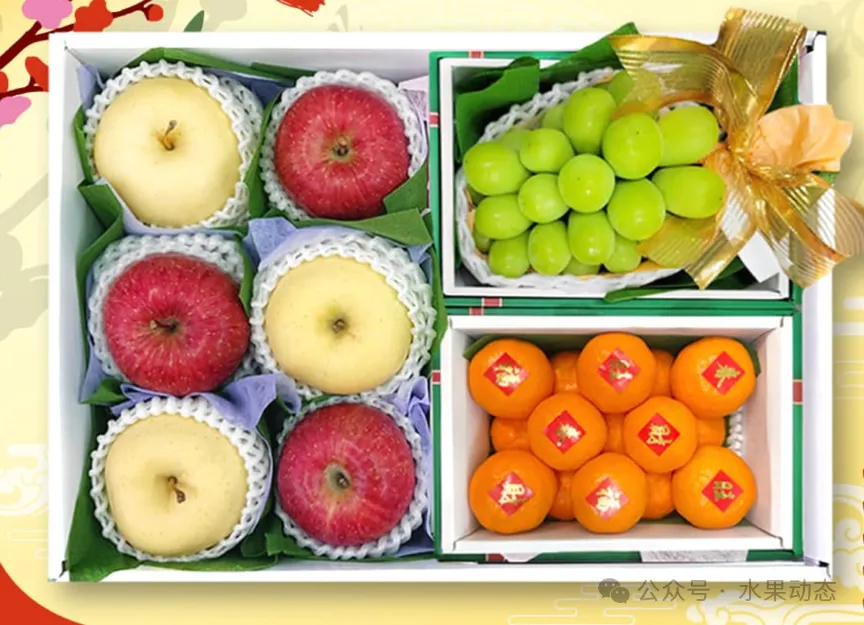 今年生意差！台湾水果礼盒销售“遇冷”，业绩下滑近六成