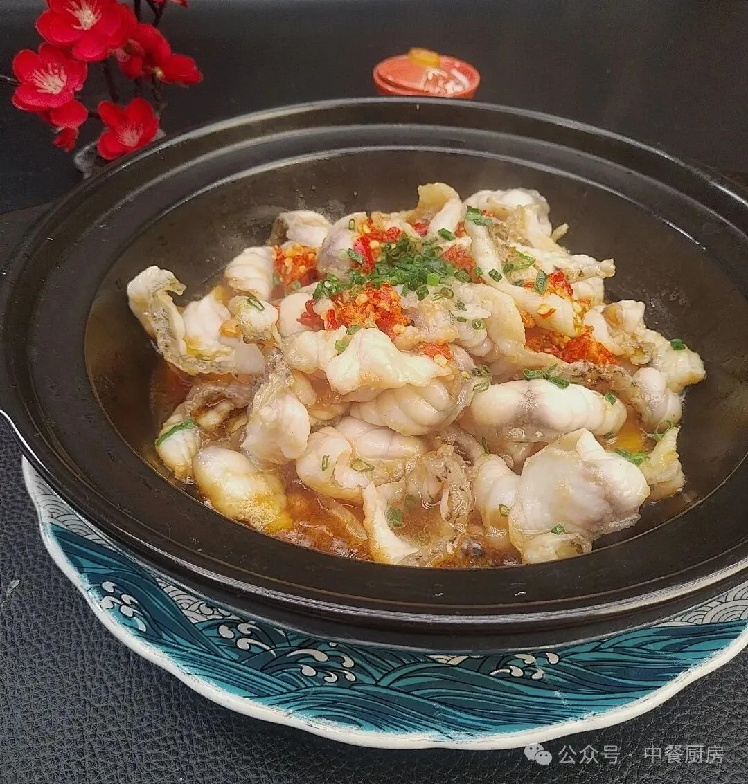 当餐酒楼旺销招牌菜,老客回头率高