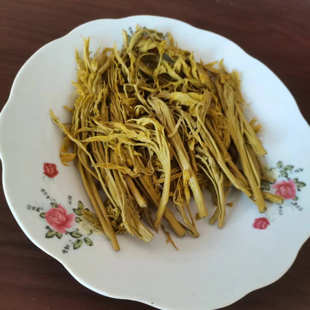 常熟民间风味零食黄连头