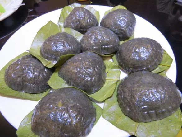 一起寻味春节的传统美食