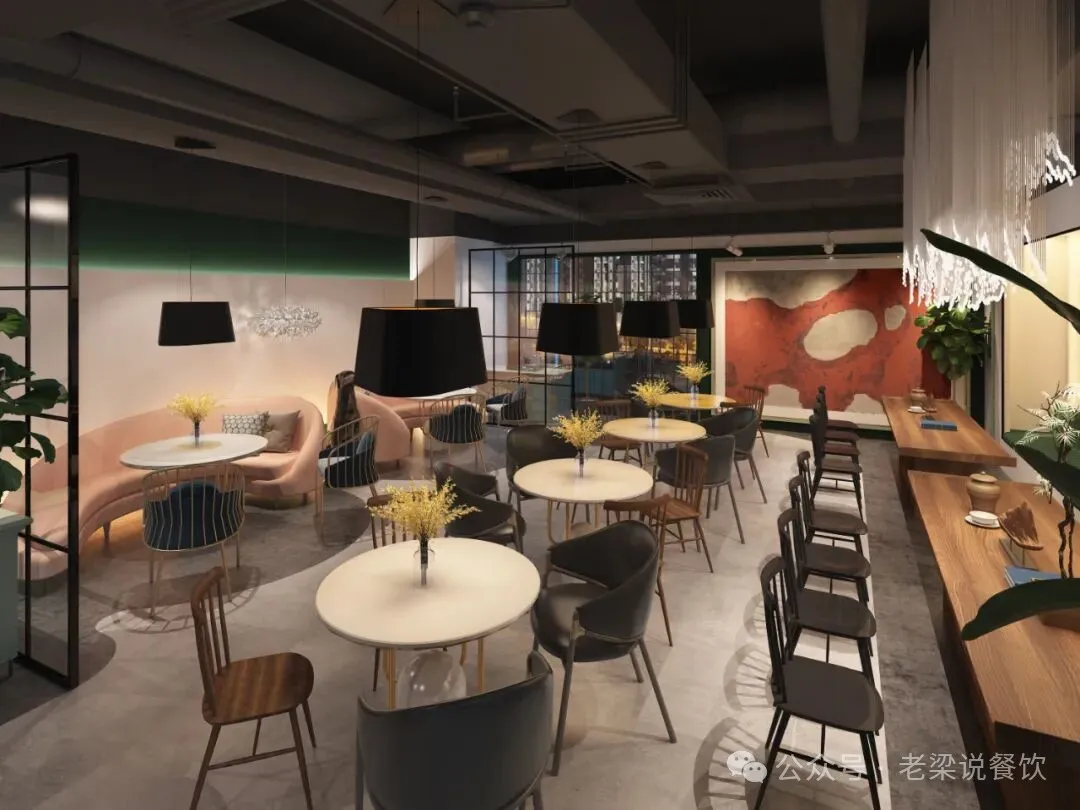 餐饮三角：口味、效率、成本!你最先指向哪里？