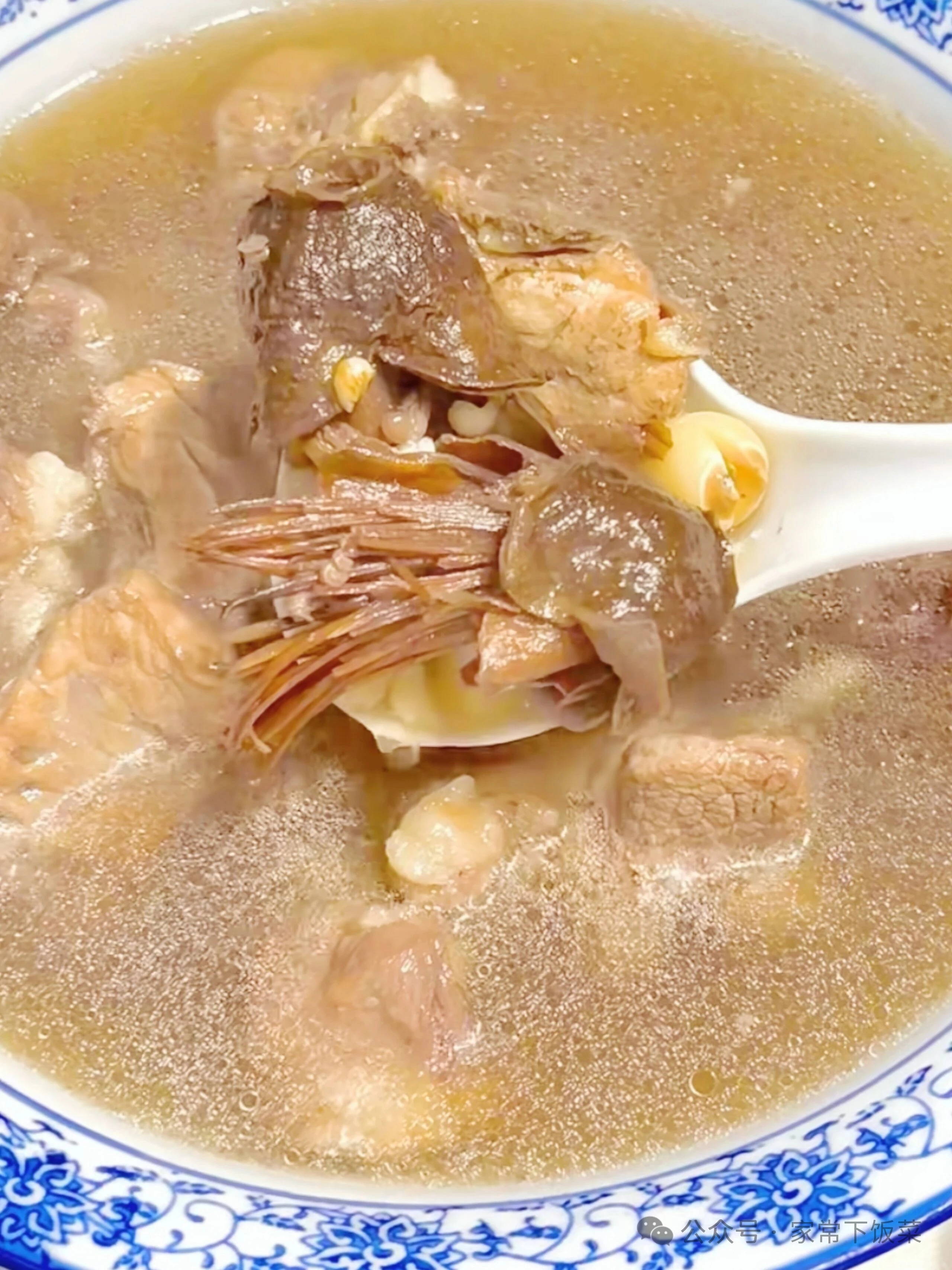 广东人春天必备的食材木棉花