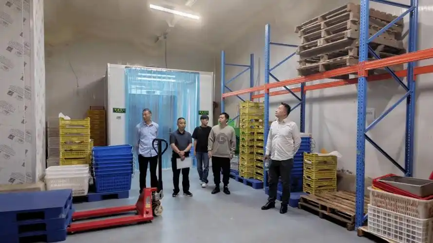 当餐食材采购和供应链经理经验访谈