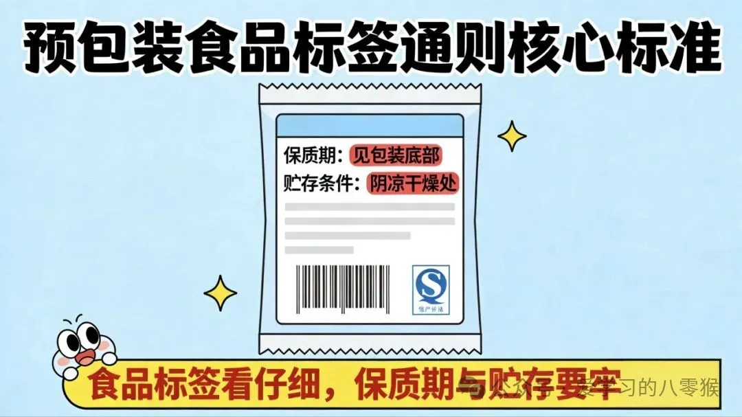 当餐收藏！家庭常用食材保质期国家标准大全，囤菜囤粮必备