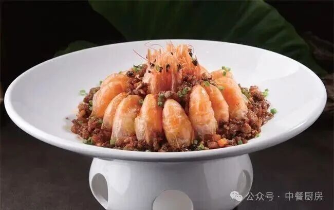 当餐酒楼特色菜,颜值在线