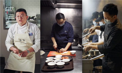 当餐网致敬餐饮人：在烟火升腾处，守望万家团圆