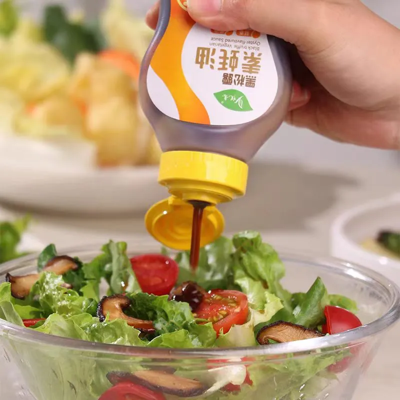 当餐囤年货！从酱油到素蚝油，这19种健康美味的调料让你厨艺翻倍！