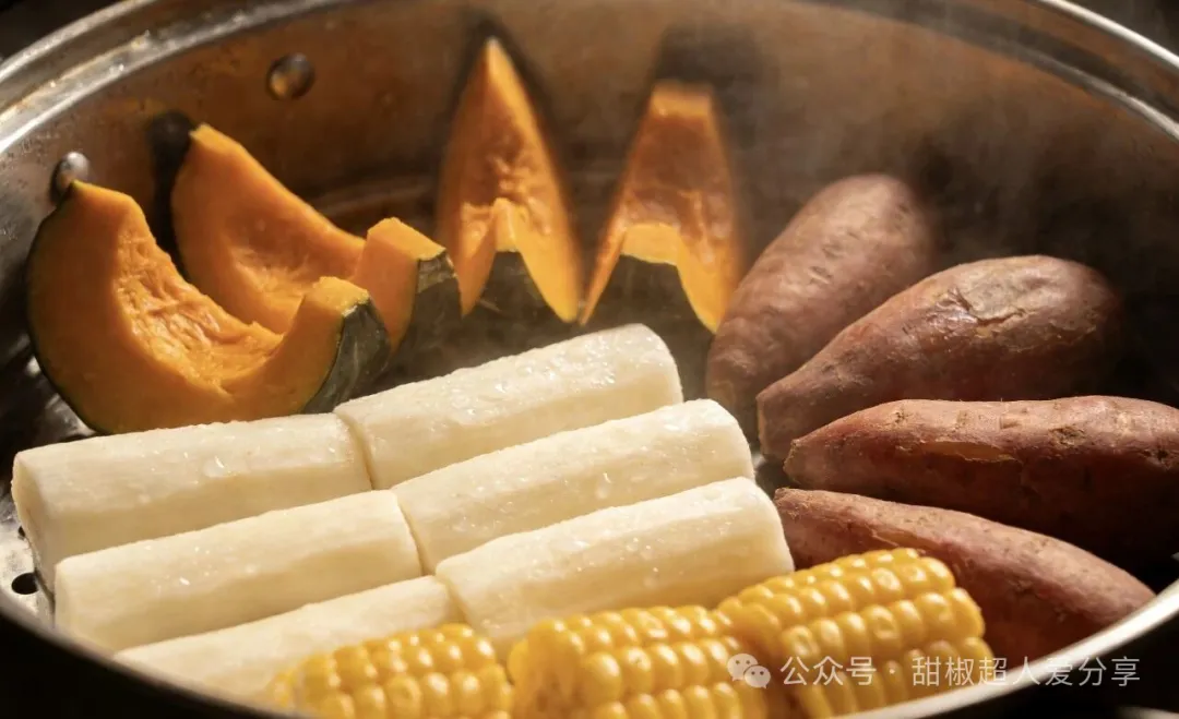 平价食材藏大养，随手一做超健康