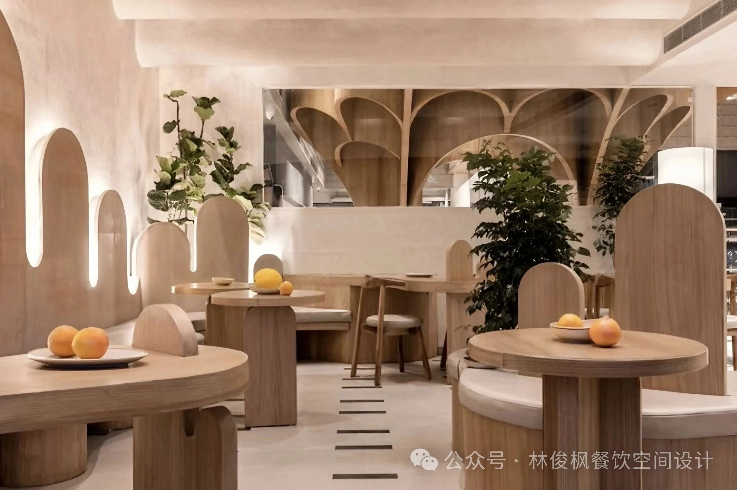 半亩食集·融合小碗菜餐饮空间设计方案