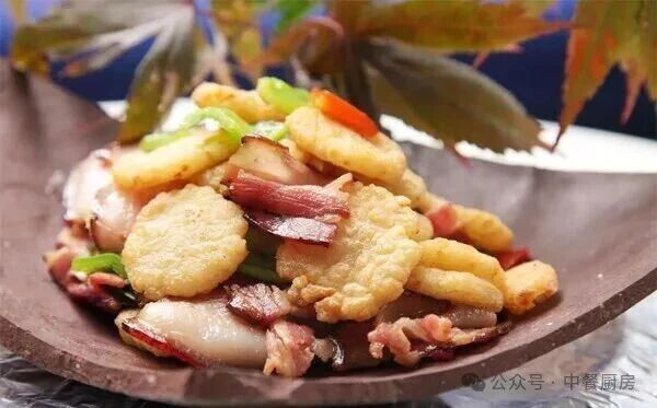 当餐酒楼特色菜,颜值在线