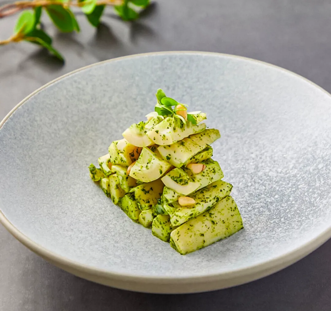 五款凉菜制作,风味春季新品