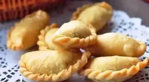 一起寻味春节的传统美食