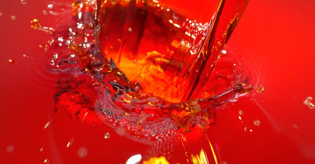 可漾有机红豆薏米水通过认证！