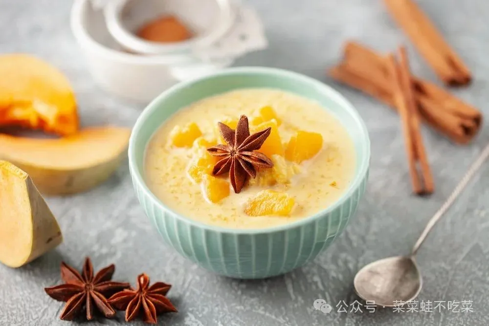 健脾养胃的温和食材南瓜