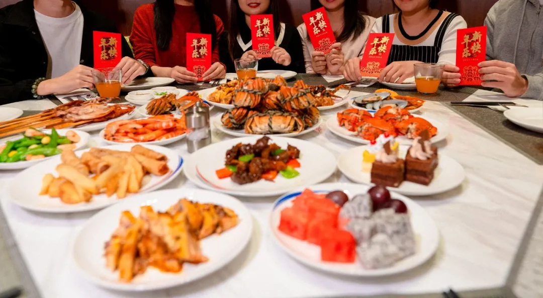 春节饮食安全指南