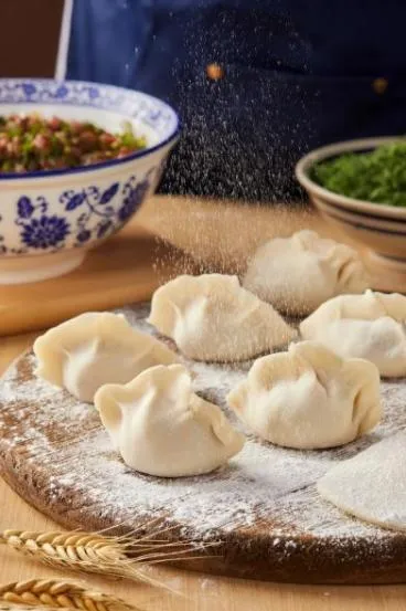 一起寻味春节的传统美食